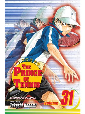 cover image of The Prince of Tennis, Volume 31